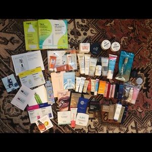 Sephora Sampler Haul
